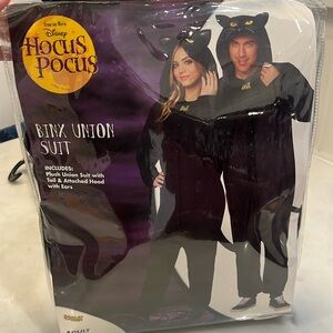 Cat Costume. Binx from Hocus Pocus. Size S/M.